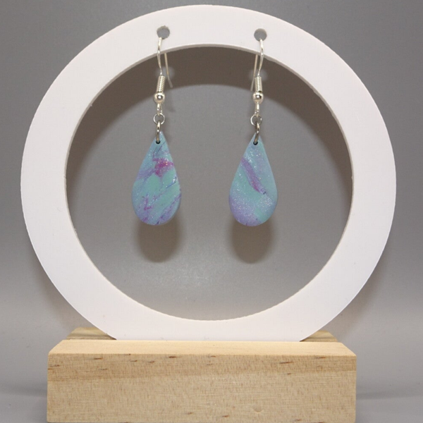 Boucles d'oreilles Otemanu - Collection Bora bora