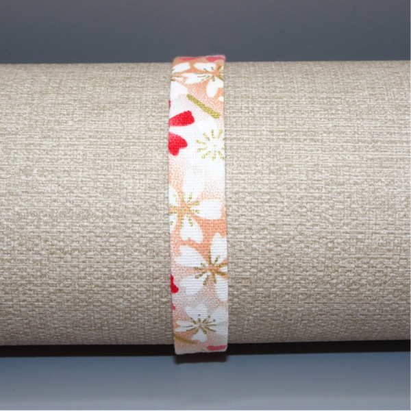 Bracelet Sinduri - Blanc