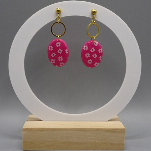 Boucles d'oreilles Figuera - Collection Mallorca ok