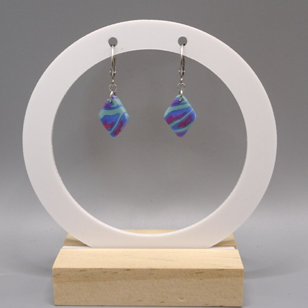 Boucles d'oreilles Porae - Collection Bora bora