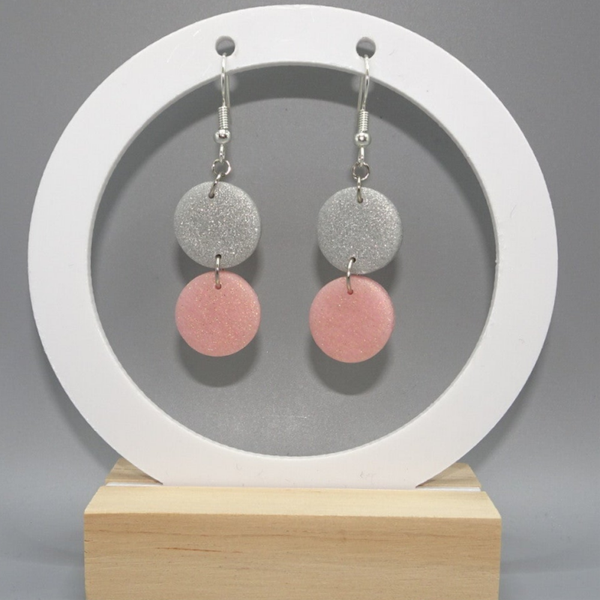 Boucles d'oreilles Cocoa