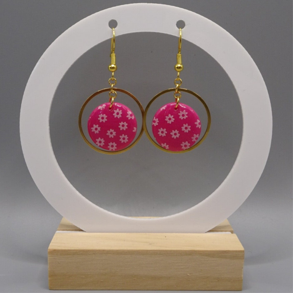 Boucles d'oreilles Fustam - Collection Mallorca ok