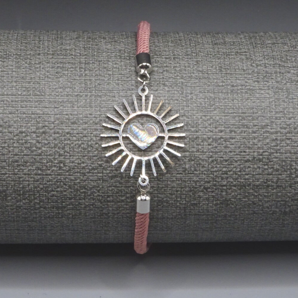 Bracelet Tecolote - Rose