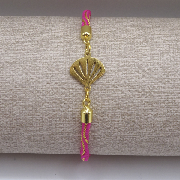Bracelet Paraíso - Fuschia