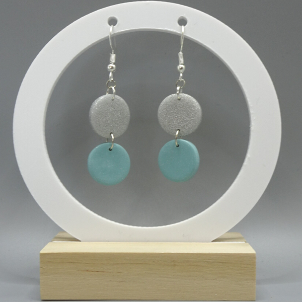 Boucles d'oreilles Cocoa