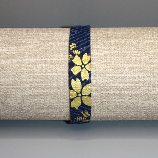 Bracelet Sinduri - Bleu