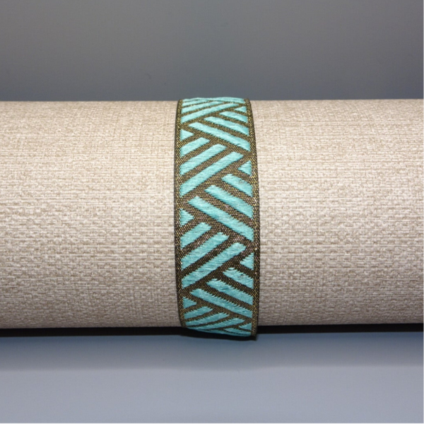 Bracelet Raglan - Turquoise