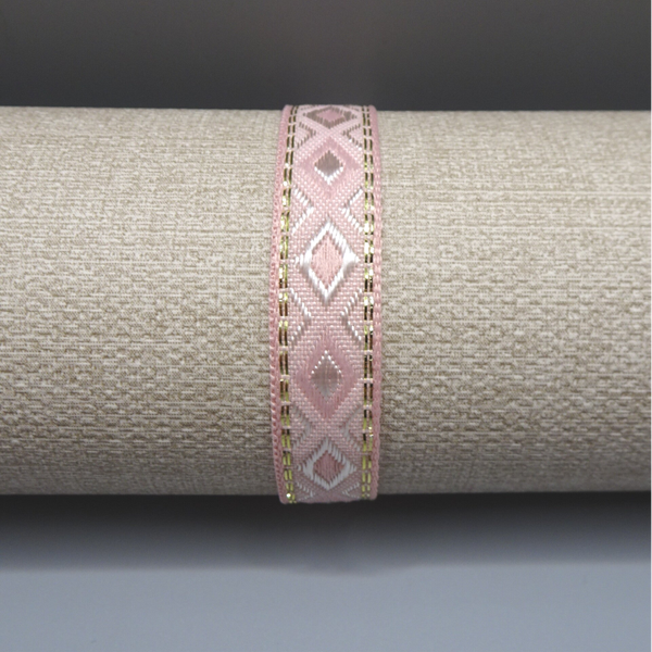 Bracelet Phuket - Rose Clair