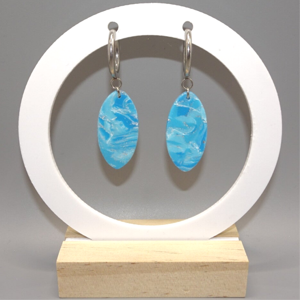 Boucles d'oreilles Falassarna