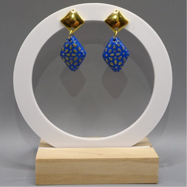Boucles d'oreilles Estellencs - Collection Mallorca ok