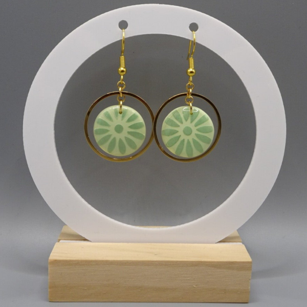 Boucles d'oreilles Llamp - Collection Mallorca ok choisir photos