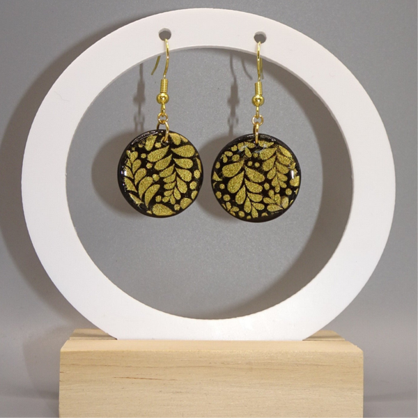 Boucles d'oreilles Manoot - Collection Mindoro