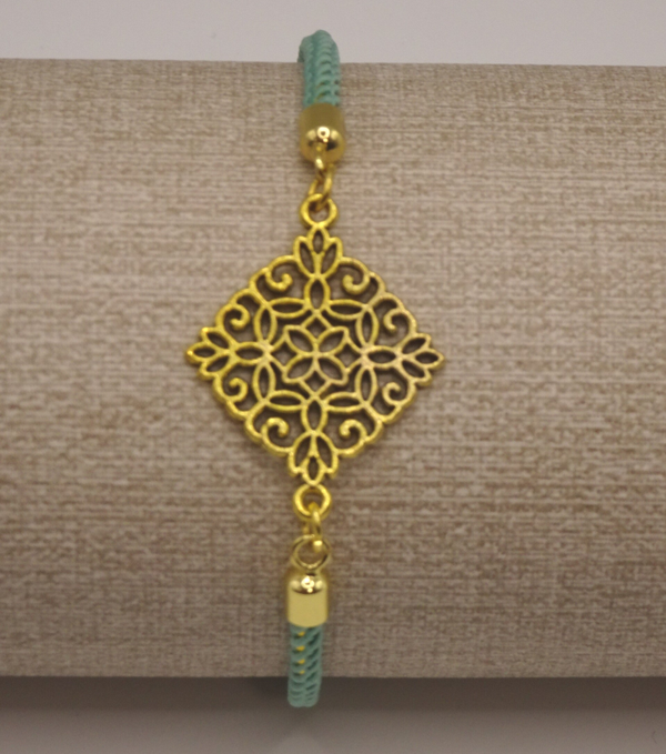 Bracelet Balandra - Vert