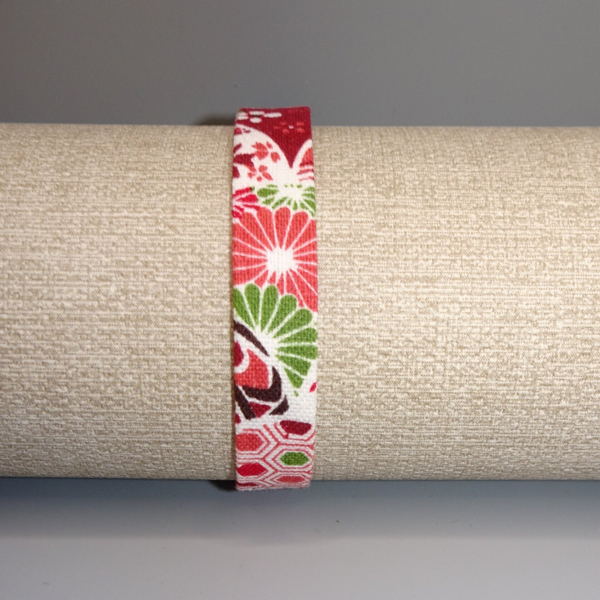 Bracelet Cancún - Rouge