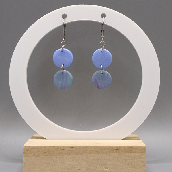 Boucles d'oreilles Papia - Collection Bora bora