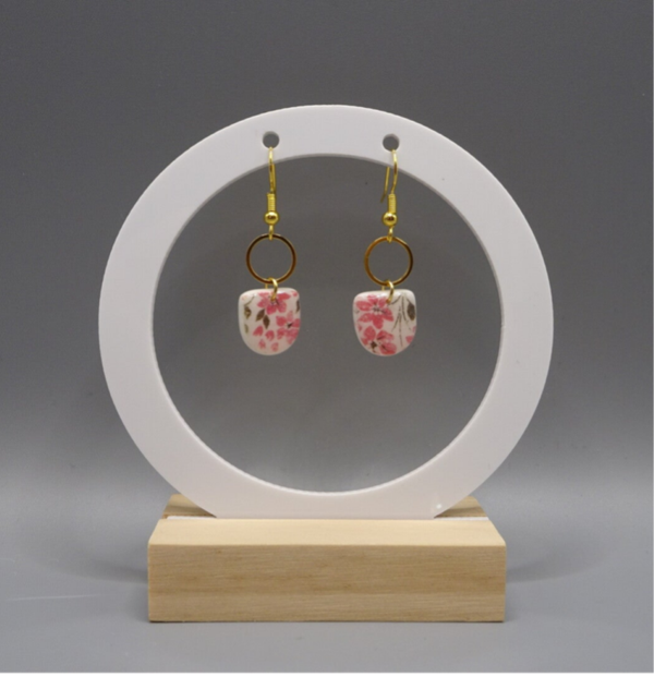 Boucles d'oreilles Barcares - Collection Mallorca ok