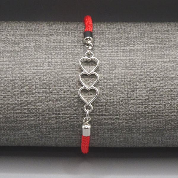 Bracelet Tecolote - Rouge