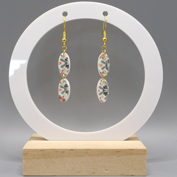 Boucles d'oreilles Almonia - Collection Mallorca - ok