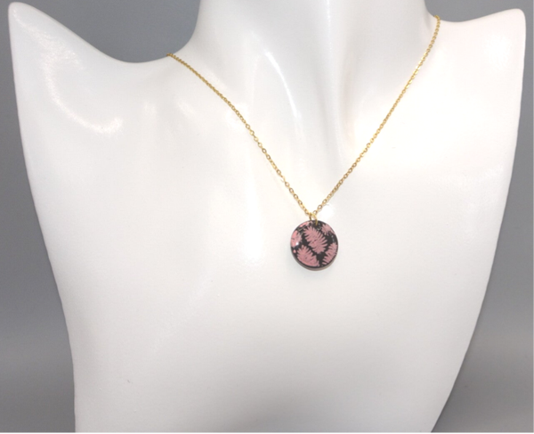 Collier Yook - Collection Mindoro