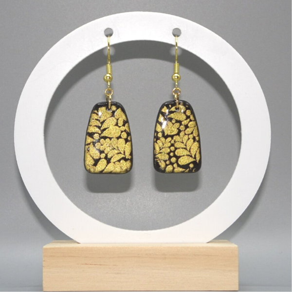Boucles d'oreilles Aslom - Collection Mindoro