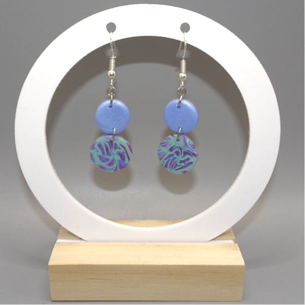 Boucles d'oreilles Ahuna - Collection Bora bora