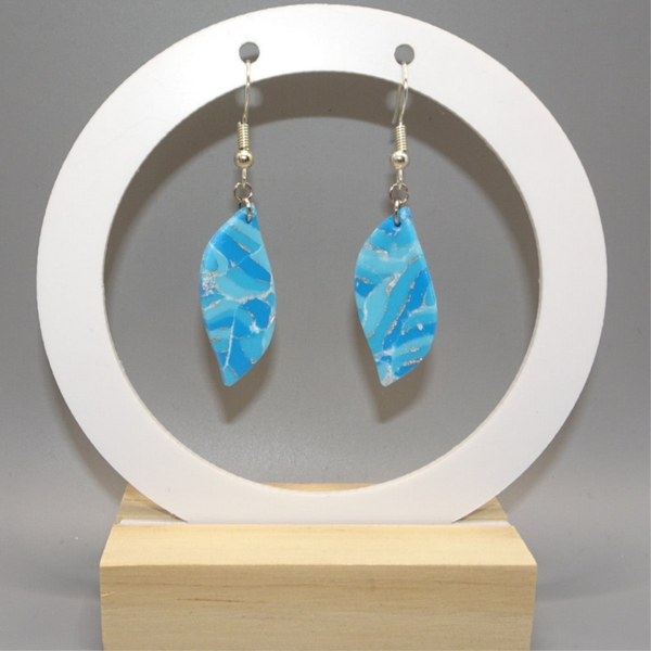 Boucles d'oreilles Agios