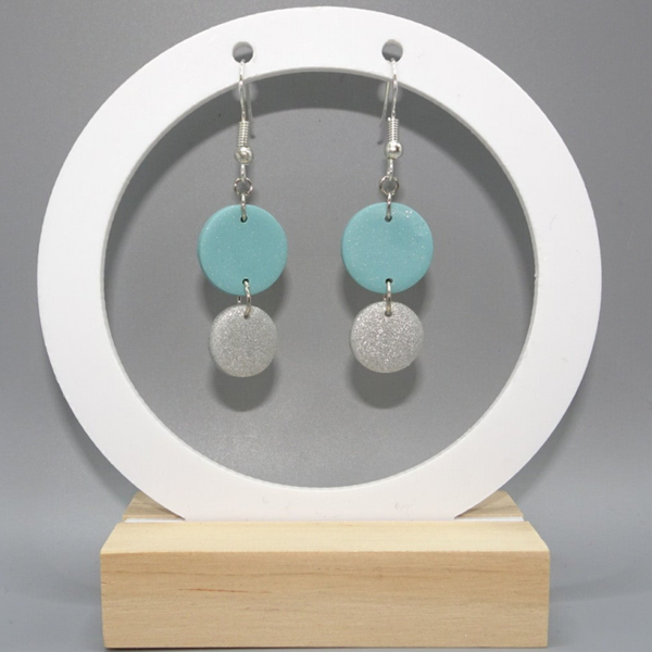 Boucles d'oreilles Cocoa