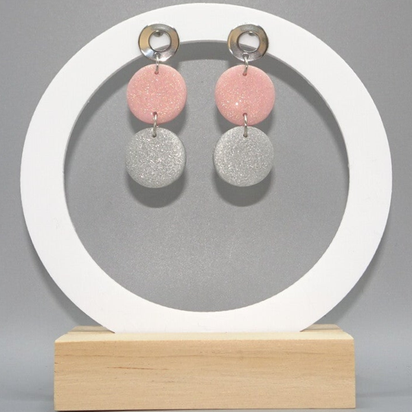 Boucles d'oreilles Cocoa