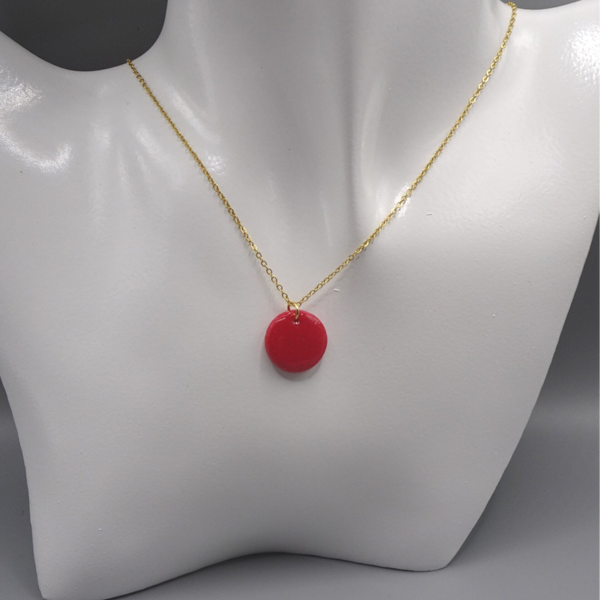 Collier Pilar 17