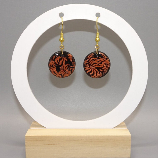 Boucles d'oreilles Suqui - Collection Mindoro