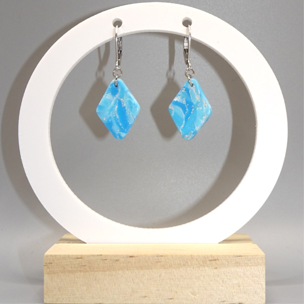 Boucles d'oreilles Kalamaki