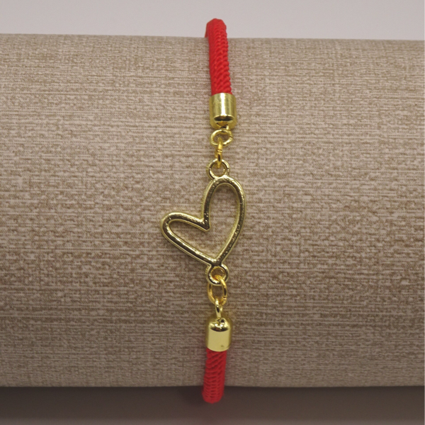 Bracelet Tulum - Rouge