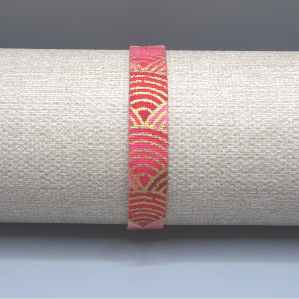Bracelet Balangan - Rose