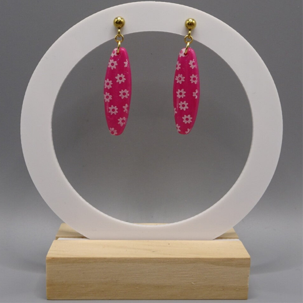 Boucles d'oreilles Gat - Collection Mallorca ok