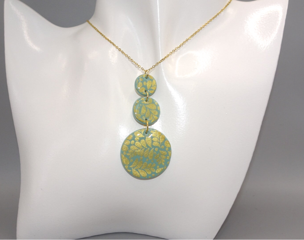 Collier ZigZag - Collection Mindoro