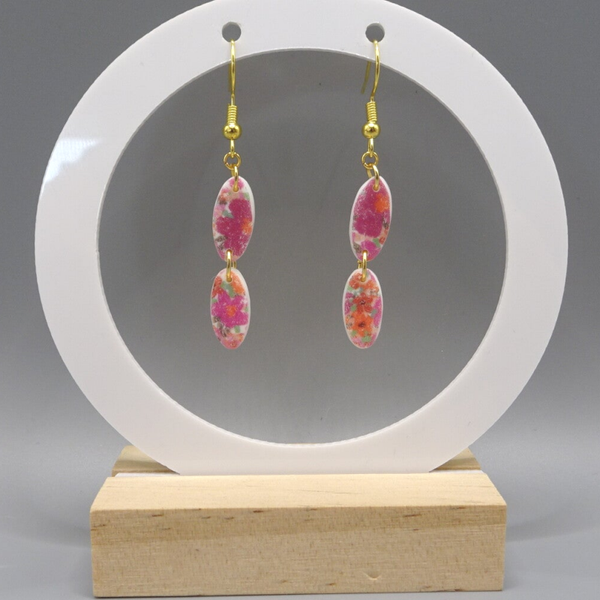 Boucles d'oreilles Almudaina - Collection Mallorca - ok