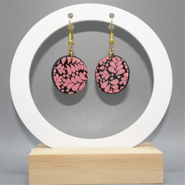 Boucles d'oreilles Haligi - Collection Mindoro