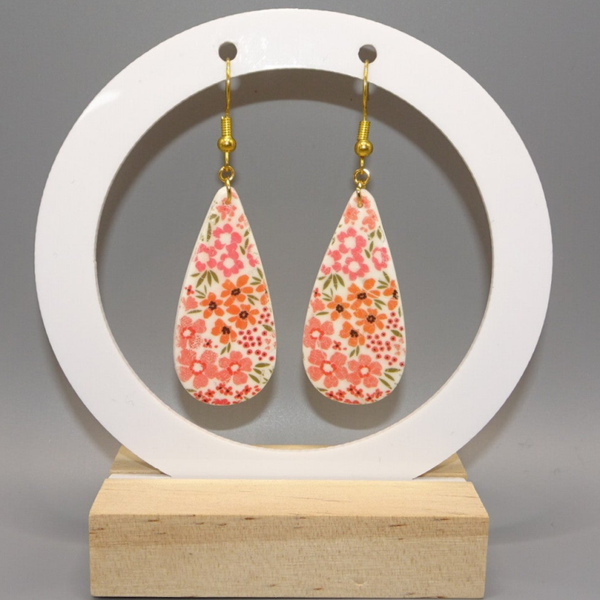 Boucles d'oreilles Agulla - Collection Mallorca - ok