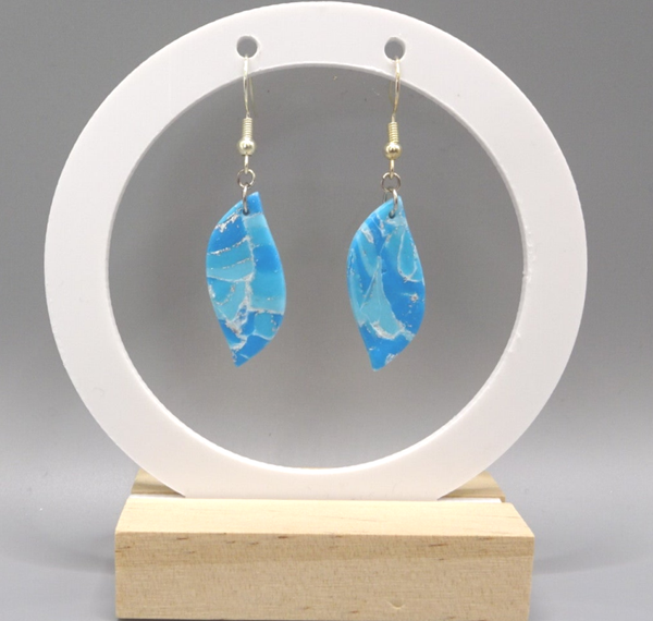 Boucles d'oreilles Kouremenos - Collection Crète