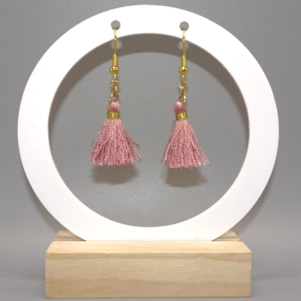 Boucles d'oreilles Arena - Collection Maafushi - ok