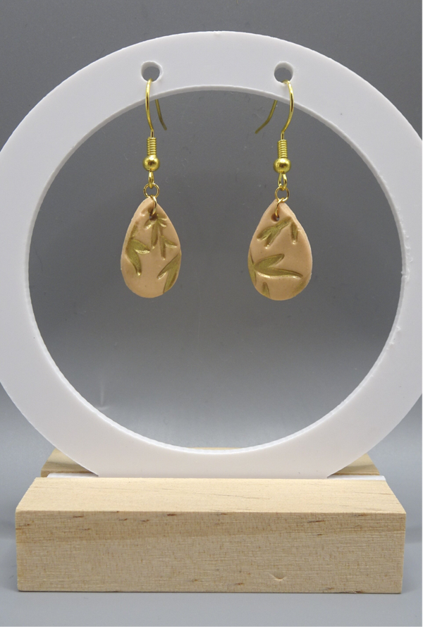 Boucles d'oreilles Huanchaco