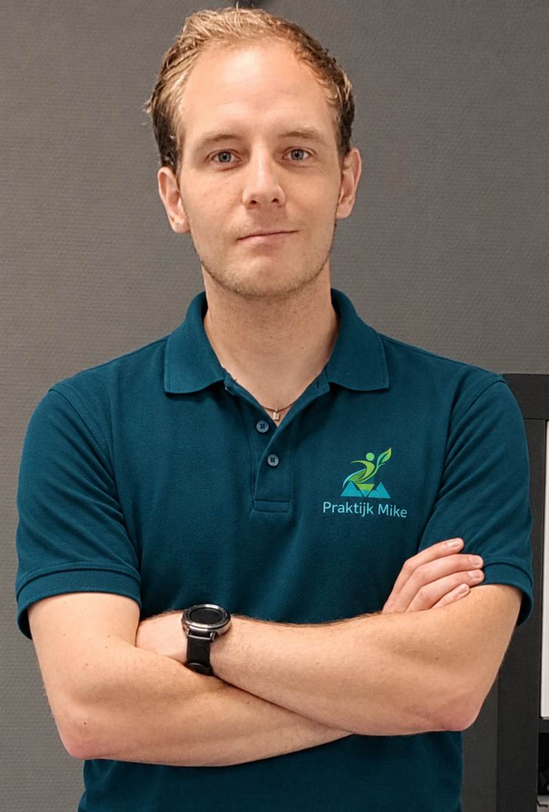 Mike Groeneveld, Praktijk Mike