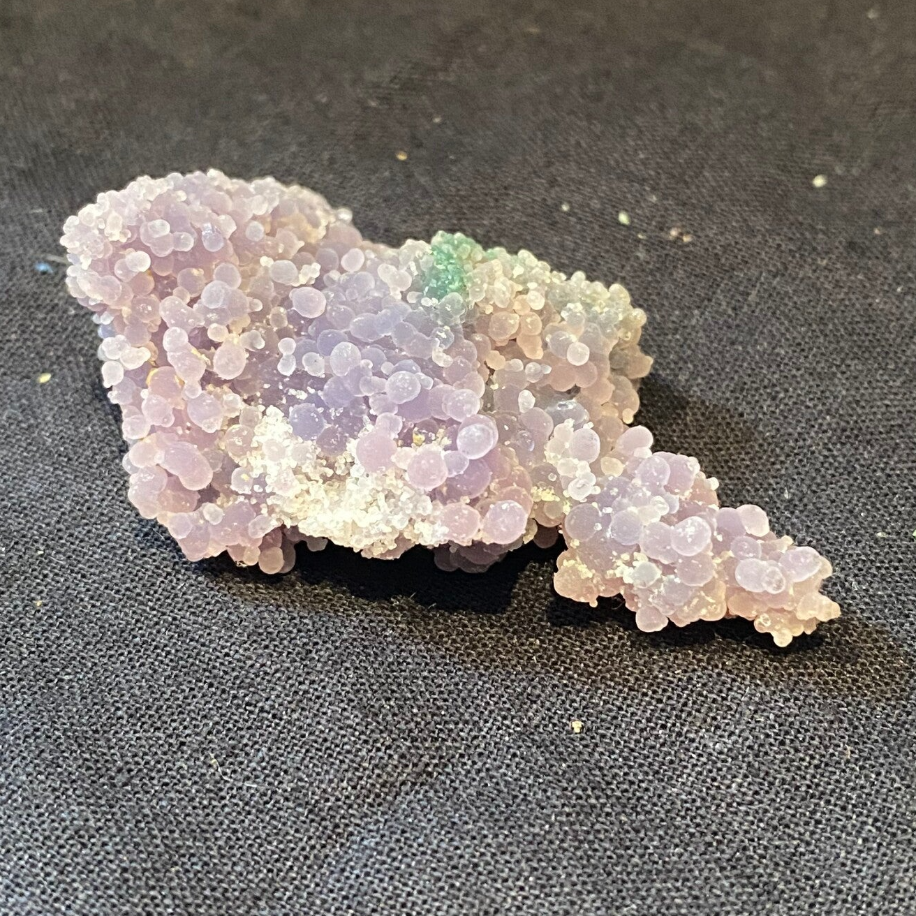 Grape agate A 19 gram