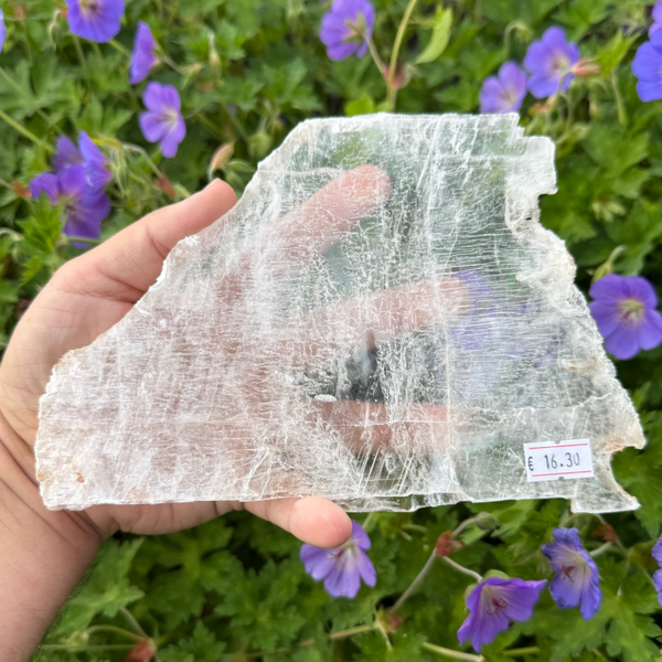 Mariaglas/selenietglas