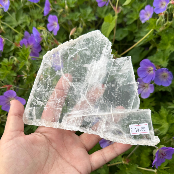 Mariaglas/selenietglas