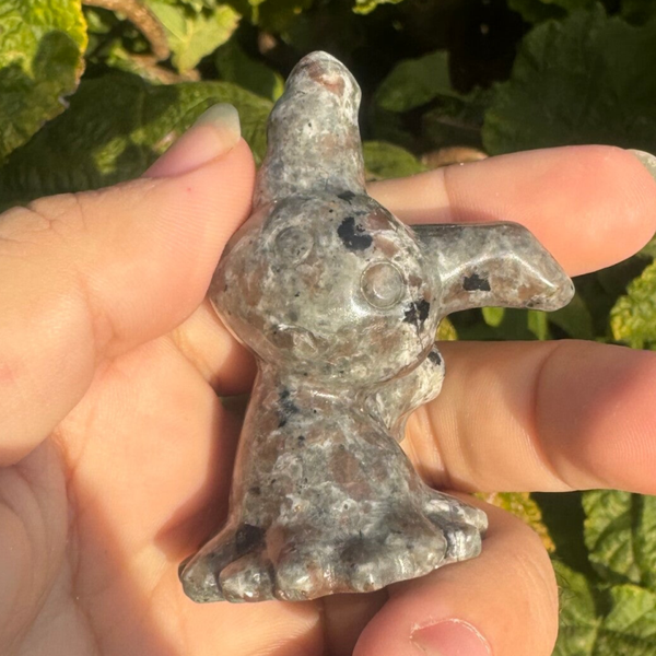 Yooperlite mimikyu beeldje