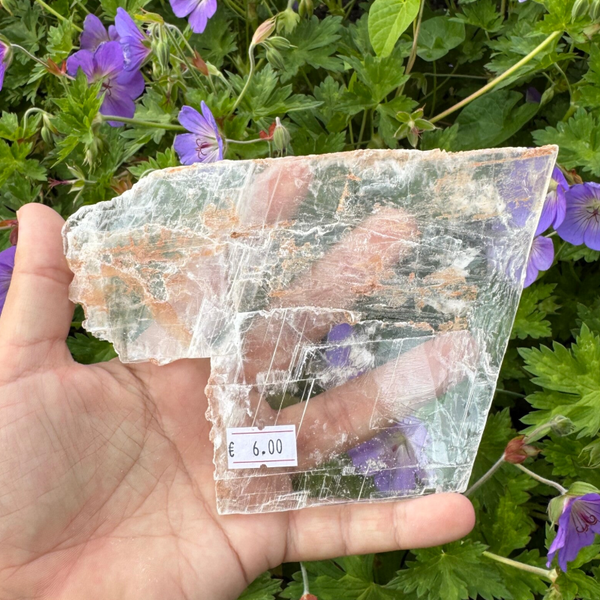 Mariaglas/selenietglas