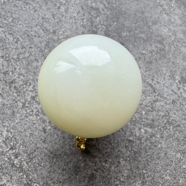 Afghan jade bol