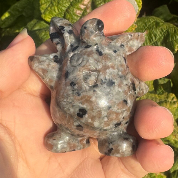 Yooperlite wigglytuff beeldje