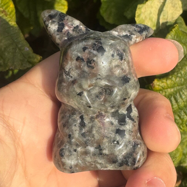 Yooperlite pikachu beeldje